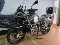 2015 BMW Motorrad R1200 GS GREEN