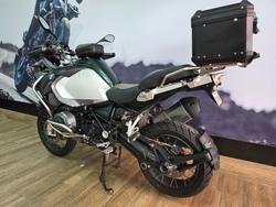2015 BMW Motorrad R1200 GS GREEN
