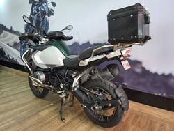 2015 BMW Motorrad R1200 GS GREEN