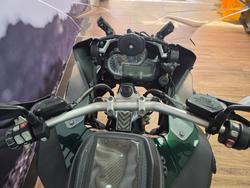 2015 BMW Motorrad R1200 GS GREEN