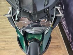 2015 BMW Motorrad R1200 GS GREEN