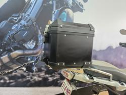 2015 BMW Motorrad R1200 GS GREEN