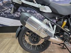 2015 BMW Motorrad R1200 GS GREEN