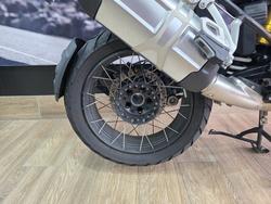 2015 BMW Motorrad R1200 GS GREEN