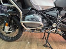 2015 BMW Motorrad R1200 GS GREEN
