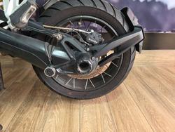 2015 BMW Motorrad R1200 GS GREEN