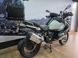 2015 BMW Motorrad R1200 GS GREEN