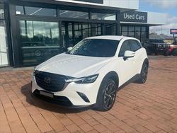 2025 Mazda CX-3 G20 Evolve