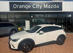 2025 Mazda CX-3 G20 Evolve