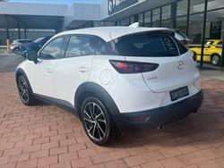 2025 Mazda CX-3 G20 Evolve