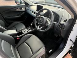 2025 Mazda CX-3 G20 Evolve