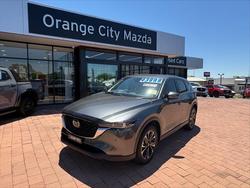 2025 Mazda CX-5 G25 Touring