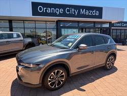 2025 Mazda CX-5 G25 Touring