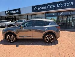 2025 Mazda CX-5 G25 Touring
