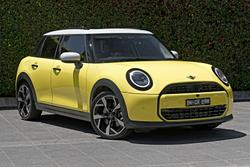 2024 MINI Cooper C Classic