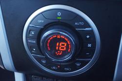 2018 Isuzu D-MAX LS-U