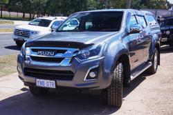 2018 Isuzu D-MAX LS-U