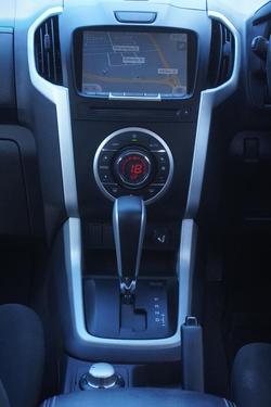 2018 Isuzu D-MAX LS-U