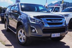 2018 Isuzu D-MAX LS-U