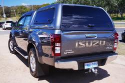 2018 Isuzu D-MAX LS-U