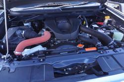 2018 Isuzu D-MAX LS-U