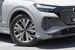 2025 Audi Q4 e-tron 45