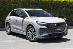 2025 Audi Q4 e-tron 45