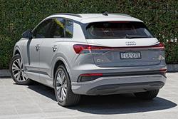 2025 Audi Q4 e-tron 45