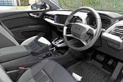 2025 Audi Q4 e-tron 45