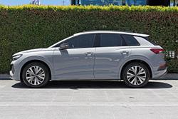 2025 Audi Q4 e-tron 45