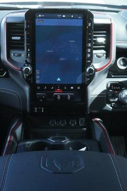 2025 RAM 1500 Rebel Hurricane SO