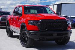 2025 RAM 1500 Rebel Hurricane SO