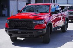 2025 RAM 1500 Rebel Hurricane SO