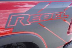 2025 RAM 1500 Rebel Hurricane SO