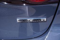 2024 Mazda 3 G20 Touring