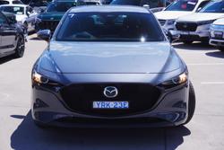 2024 Mazda 3 G20 Touring
