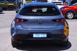 2024 Mazda 3 G20 Touring
