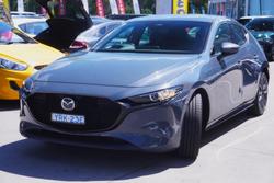 2024 Mazda 3 G20 Touring