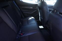 2024 Mazda 3 G20 Touring