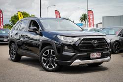 2019 Toyota RAV4 Edge