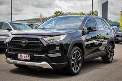 2019 Toyota RAV4 Edge