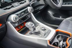 2019 Toyota RAV4 Edge