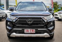 2019 Toyota RAV4 Edge