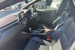 2018 Toyota C-HR Koba