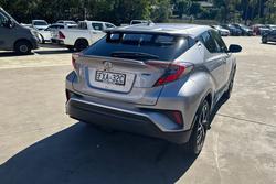 2018 Toyota C-HR Koba