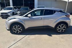 2018 Toyota C-HR Koba