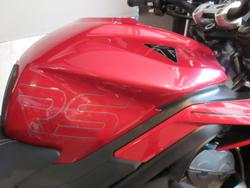 2023 Triumph Street Triple RS Street Triple Red