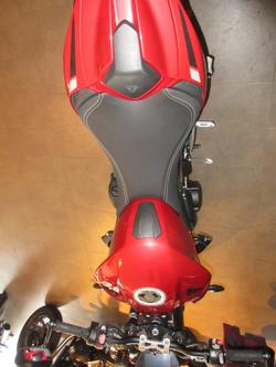 2023 Triumph Street Triple RS Street Triple Red