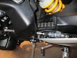 2023 Triumph Street Triple RS Street Triple Red