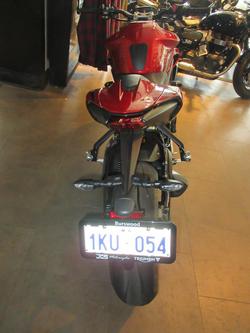 2023 Triumph Street Triple RS Street Triple Red